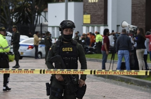 Colombia: Đánh bom khủng bố bằng ô tô chở 80kg thuốc nổ, ít nhất 75 người thương vong