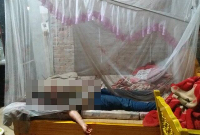 Án mạng kinh hoàng ở Yên Bái: Chồng dùng dao sát hại vợ ngay trên giường