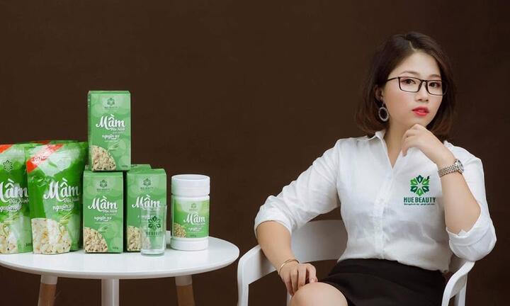 Nữ sinh 9X mua ô tô, thu nhập trăm triệu nhờ kinh doanh online