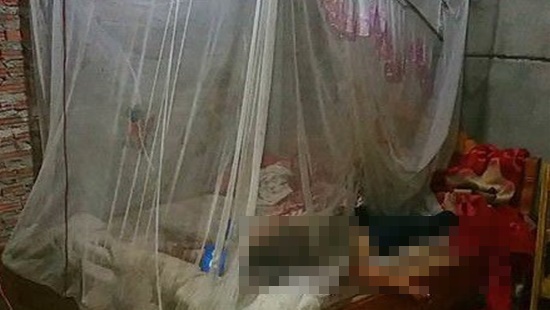 Vụ chồng dùng dao sát hại vợ ở Yên Bái: Do ghen tuông?