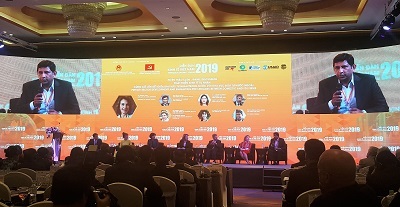 Nestlé Việt Nam chia sẻ đóng góp tăng trưởng bền vững và phát triển bao trùm tại Diễn đàn kinh tế Việt Nam - VEF 2019