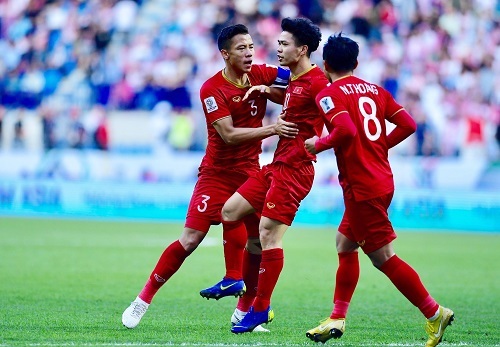 Công Phượng đã làm được điều mà không một cầu thủ nào làm được tại Asian Cup 2019