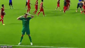 Video: Pha ăn mừng của Đặng Văn Lâm khiến hàng triệu CĐV muốn rơi nước mắt