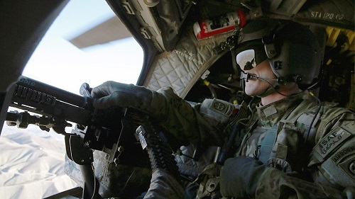 Các tập đoàn Mỹ thống trị thị trường buôn bán vũ khí toàn cầu