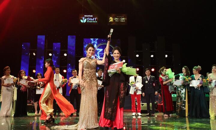 Giọng ca vàng doanh nhân năm 2018 đã tìm được Quán quân