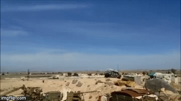 Video: Cận cảnh Buk-M2 của Syria chặn đứng loạt tên lửa Israel tấn công Damascus