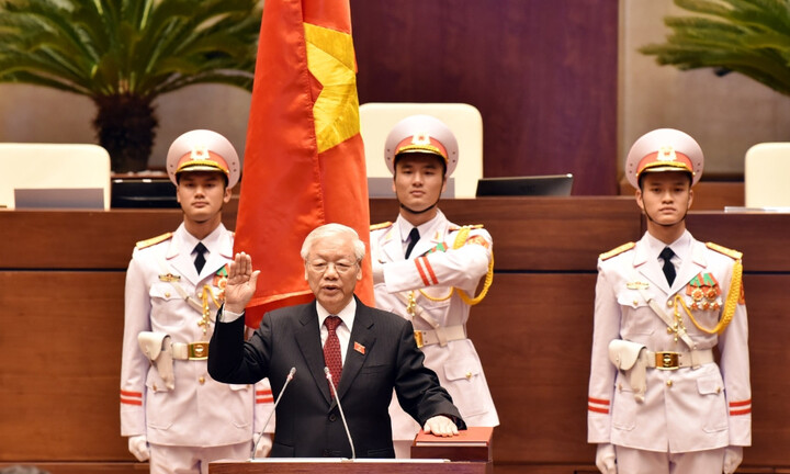 Những sự kiện chính trị - xã hội ấn tượng năm 2018