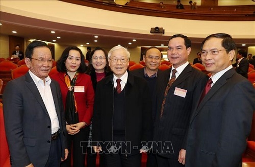 Tổng Bí thư, Chủ tịch nước Nguyễn Phú Trọng: Bịt kín những 'kẽ hở' để không thể tham nhũng