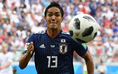 Tiền đạo bị treo giò Yoshinori Muto tự tin tuyên bố dù không ra sân, Nhật Bản vẫn thắng Việt Nam