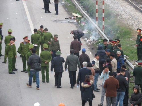 Vụ tai nạn 8 người chết ở Hải Dương: Khởi tố vụ án