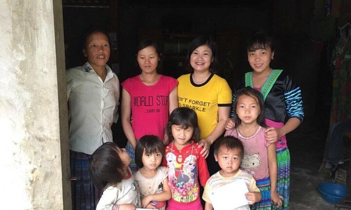 Chương trình thiện nguyện “Xuân yêu thương”