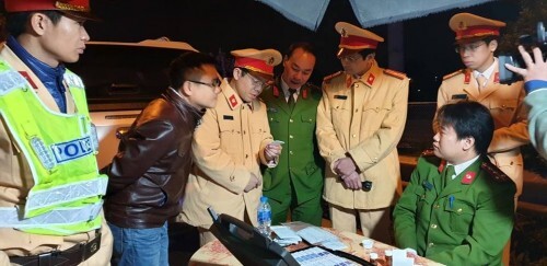 Kiến nghị công khai danh tính tài xế nghiện ma túy