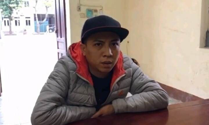 Tài xế taxi sử dụng ma túy tổng hợp, cỏ Mỹ rồi lái xe từ Hà Nội vào Nghệ An