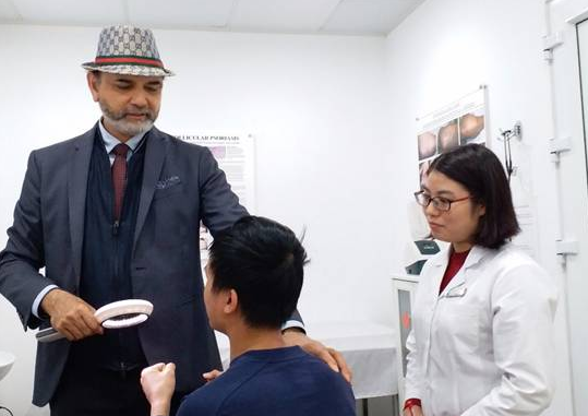 Điều trị hiệu quả bệnh vẩy nến bằng kết hợp thảo dược