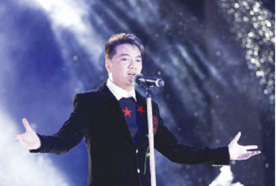 Ca sĩ Đàm Vĩnh Hưng: Người tuổi Hợi không lo thiếu tiền, chỉ có tình duyên là lận đận