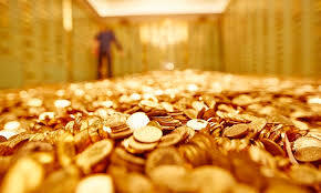 Giá vàng hôm nay 24/1/2019: Giữ đà tăng, vàng SJC nhích thêm 30.000 đồng/lượng