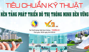 Tọa đàm trực tuyến: Tiêu chuẩn kỹ thuật - nền tảng phát triển đô thị thông minh bền vững