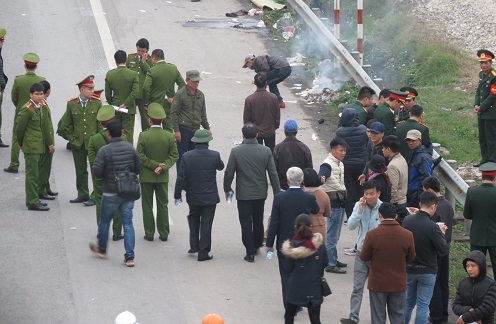 Vụ tai nạn 8 người chết ở Hải Dương: Khởi tố, tạm giam tài xế 4 tháng