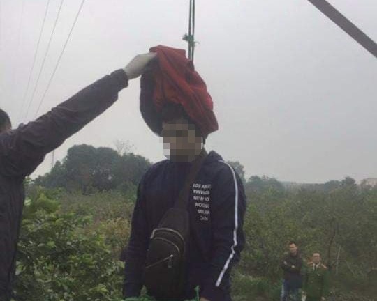Tin tức pháp luật mới nhất ngày 27/1/2019: Thi thể nam thanh niên bị trói tay, trùm kín đầu ở Hà Nội