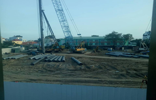 Sở Xây Dựng chưa chấp thuận cho Chủ đầu tư dự án Green Star Sky Garden huy động vốn?