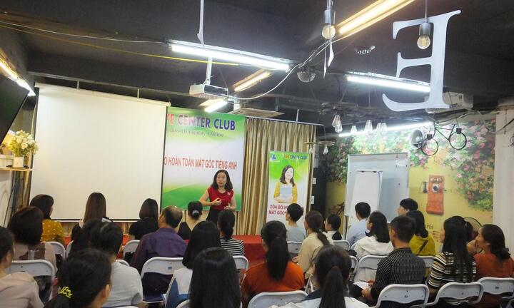 Khẳng định mình trong năm 2018, AVE Center Club hy vọng vươn xa ở năm tiếp theo