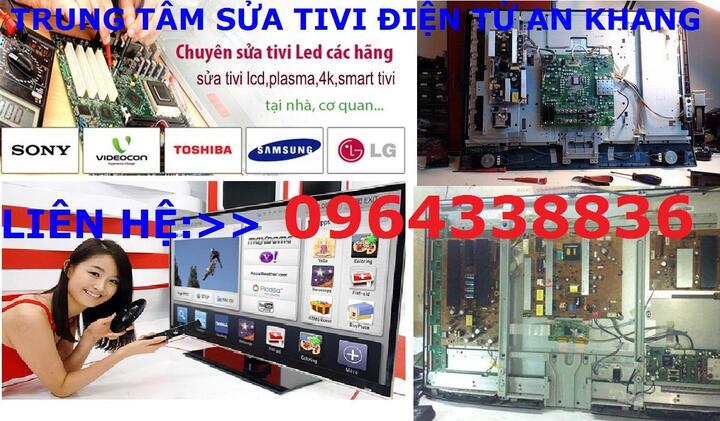 Sửa tivi ở đâu tốt nhất Hà Nội hiện nay
