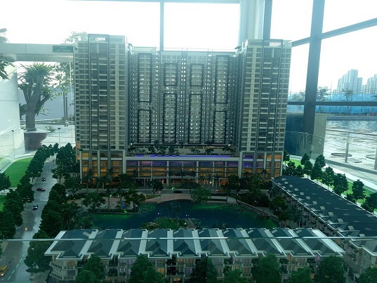 Green Star Sky Garden: Nghệ thuật “bán nhà trên giấy” của Hưng Lộc Phát?