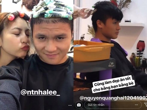 Ngày đầu tiên trở về từ Asian Cup 2019, các tuyển thủ Việt Nam làm gì?