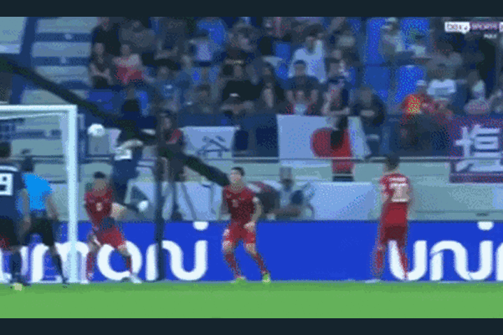 Video: Cận cảnh những pha cứu thua xuất thần của Đặng Văn Lâm tại Asian Cup 2019