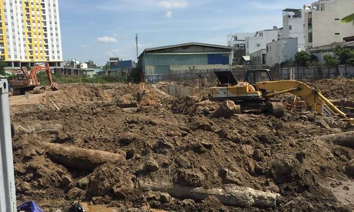 Dự án High Intela: Chủ đầu tư 