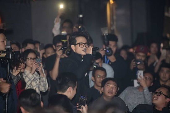 Hà Anh Tuấn: Chàng trai kể chuyện bằng âm nhạc