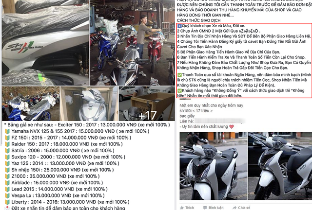 Những trò lừa trên Facebook cần chú ý dịp cận Tết tránh mất tiền, tài khoản