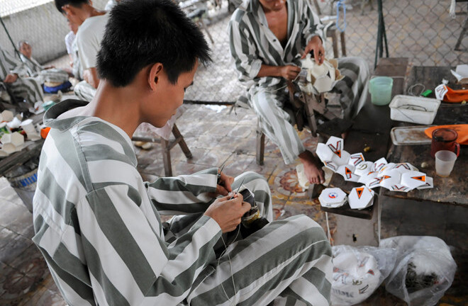 Nỗi ân hận của nam phạm nhân hại chết đấng sinh thành