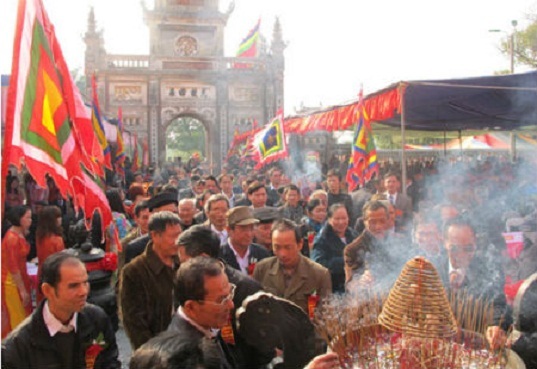 Nơi có tục cúng Giao thừa thể hiện sâu sắc nhất văn hóa Thăng Long