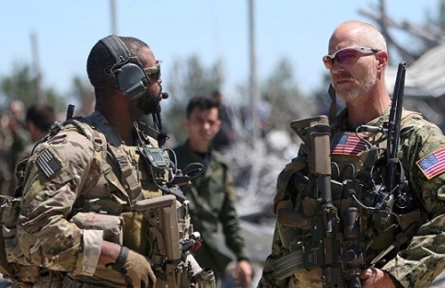 Lộ nhiệm vụ mật khiến Mỹ đột ngột điều thêm 600 binh sĩ tới 