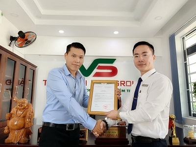 Bổ nhiệm Giám Đốc Kinh Doanh Tập Đoàn VSETGROUP 2019