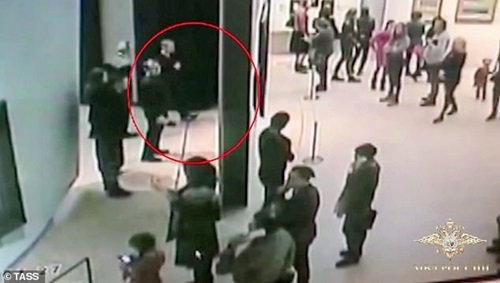 Tên trộm liều lĩnh 