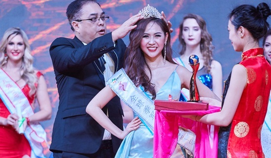 Người đẹp Khánh Hòa đăng quang Á hậu 2 Miss All Nations 2019