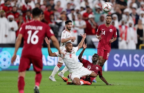 UAE khiếu nại 2 cầu thủ Qatar không đủ điều kiện thi đấu, kết quả trận bán kết sẽ đảo chiều?