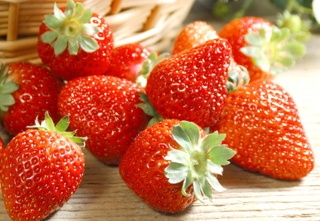 Lợi ích tuyệt vời của dâu tây