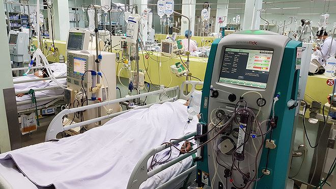 Người đàn ông tử vong sau hai ngày hôn mê vì uống rượu pha cồn công nghiệp