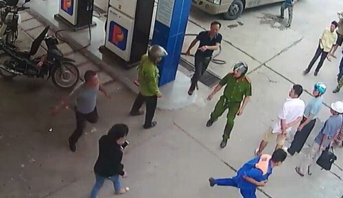 Tin tức pháp luật mới nhất ngày 5/2/2019: Đánh chết nhân viên cây xăng, cướp 6 triệu đồng sáng 30 Tết