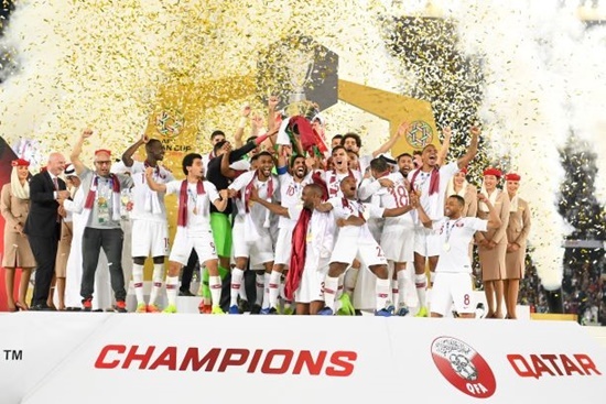Vô địch Asian Cup, cầu thủ Qatar được Hoàng gia Qatar thưởng sốc nhất lịch sử bóng đá