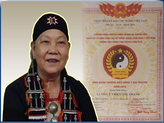 “Thần y” phát huy công dụng loài cây cỏ trên rừng sâu chữa bệnh yếu sinh lý