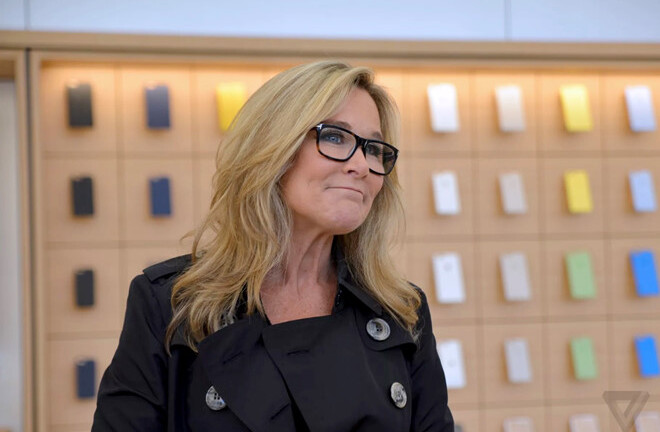 “Bà trùm” bán lẻ của Apple từ chức sau 5 năm tại vị