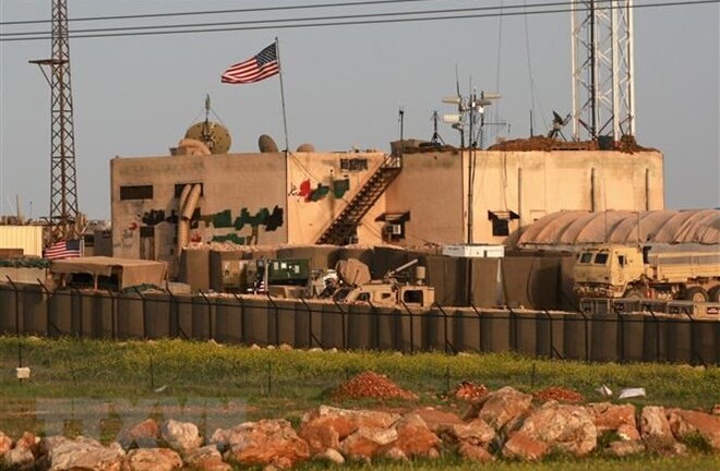 Sự can dự của Mỹ tại Syria vẫn tiếp diễn dù quyết định rút quân