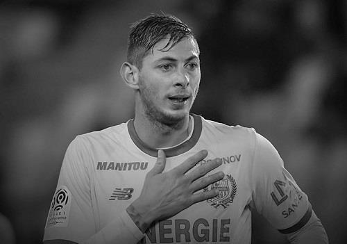 Chính thức tìm thấy thi thể của tiền đạo xấu số Emiliano Sala