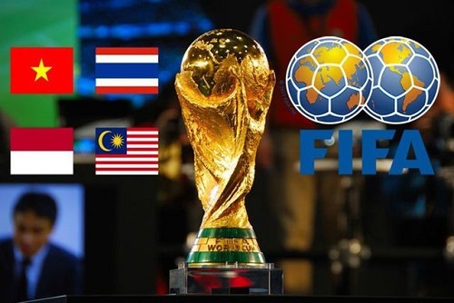 Việt Nam - Thái Lan - Indonesia sẽ liên minh đăng cai World Cup 2034?