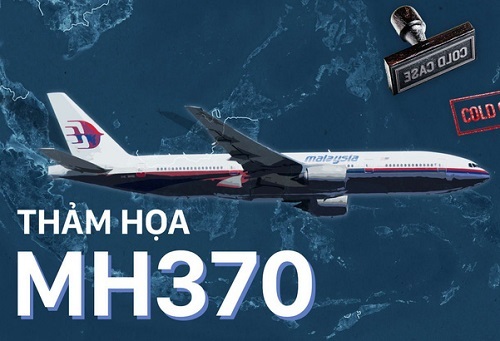 Tin sốc về MH370: Phát hiện tọa độ chính xác của máy bay mất tích?
