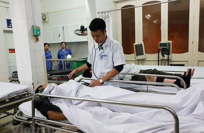 Gần 183.000 bệnh nhân khám, cấp cứu trong 7 ngày nghỉ Tết